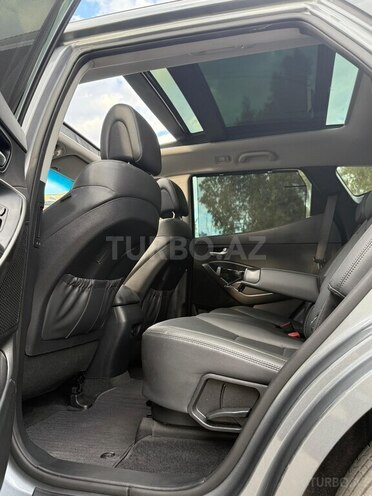 Hyundai Santa Fe 2017, 192,000 km - 2.0 l - Bakı