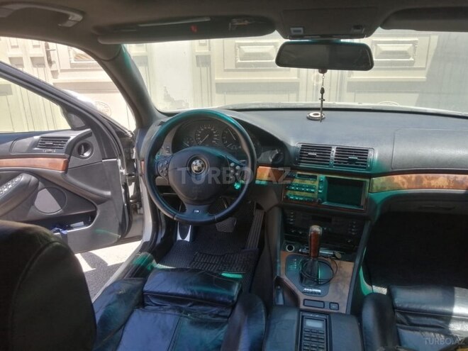 BMW 528 1999, 500,000 km - 2.8 l - Bakı
