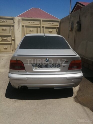 BMW 528 1999, 500,000 km - 2.8 l - Bakı