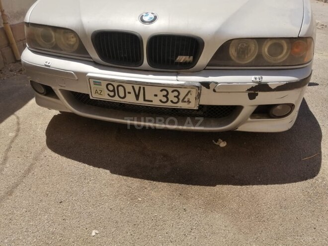 BMW 528 1999, 500,000 km - 2.8 l - Bakı