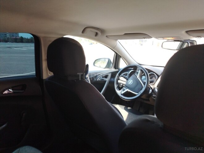 Opel Astra 2011, 223,582 km - 1.4 л - Gəncə