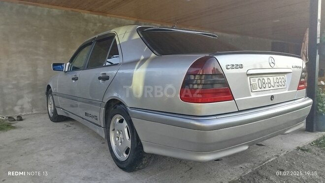 Mercedes C 180 1997, 430,000 km - 1.8 л - Balakən