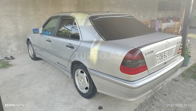 Mercedes C 180 1997, 430,000 km - 1.8 л - Balakən