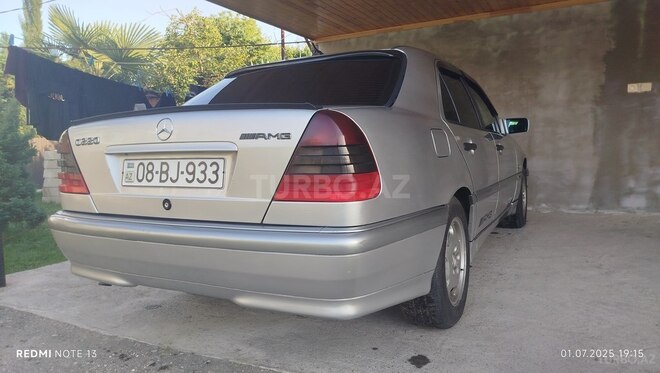 Mercedes C 180 1997, 430,000 km - 1.8 л - Balakən