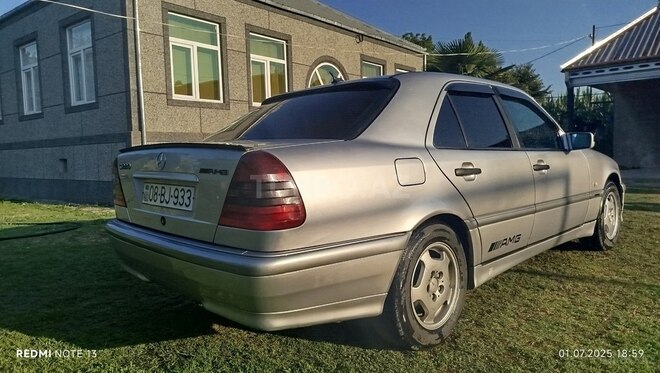 Mercedes C 180 1997, 430,000 km - 1.8 л - Balakən