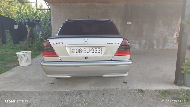 Mercedes C 180 1997, 430,000 km - 1.8 л - Balakən