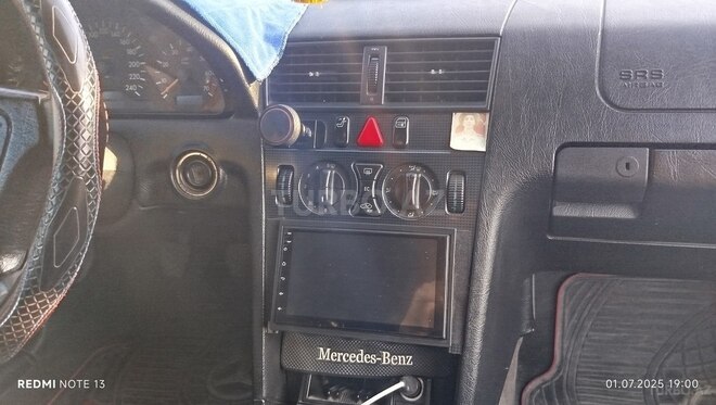 Mercedes C 180 1997, 430,000 km - 1.8 л - Balakən