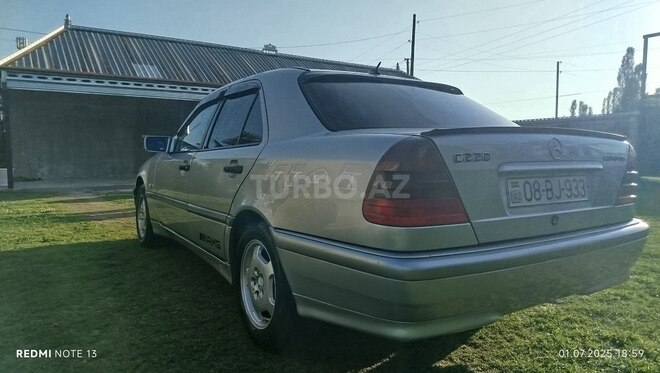 Mercedes C 180 1997, 430,000 km - 1.8 л - Balakən