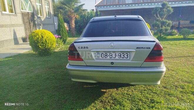 Mercedes C 180 1997, 430,000 km - 1.8 л - Balakən
