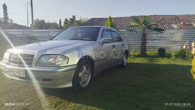 Mercedes C 180 1997, 430,000 km - 1.8 л - Balakən