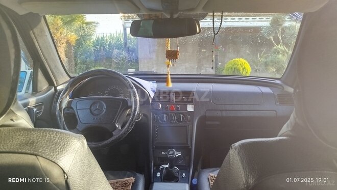 Mercedes C 180 1997, 430,000 km - 1.8 л - Balakən