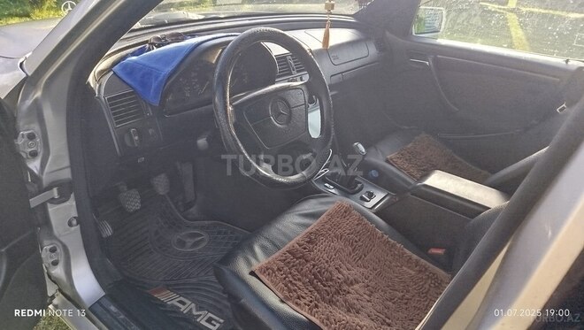 Mercedes C 180 1997, 430,000 km - 1.8 л - Balakən