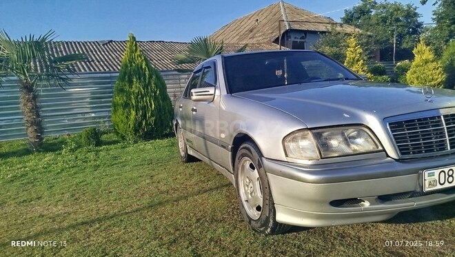 Mercedes C 180 1997, 430,000 km - 1.8 л - Balakən