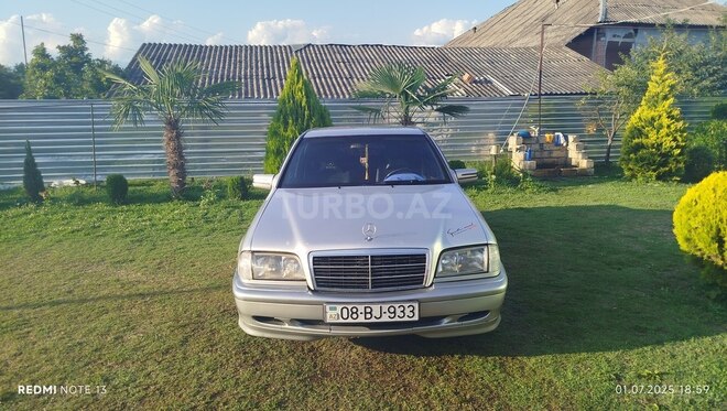 Mercedes C 180 1997, 430,000 km - 1.8 л - Balakən