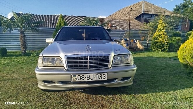 Mercedes C 180 1997, 430,000 km - 1.8 л - Balakən