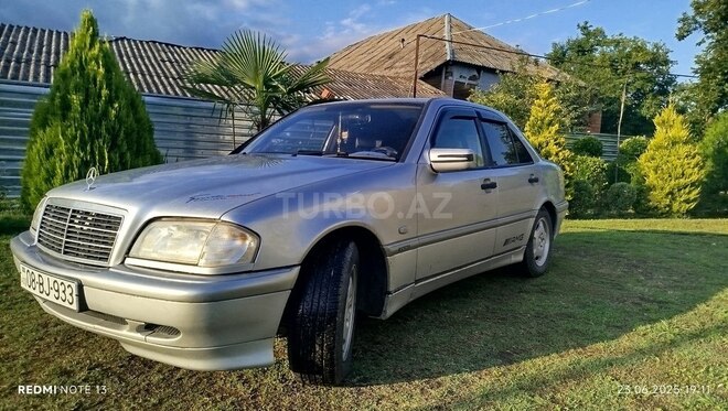 Mercedes C 180 1997, 430,000 km - 1.8 л - Balakən
