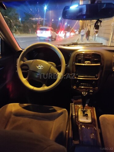 Hyundai Sonata 2003, 297,000 km - 2.4 l - Bakı