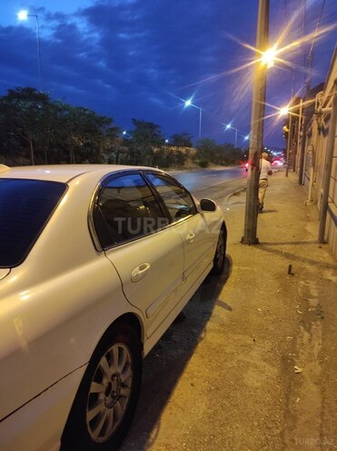Hyundai Sonata 2003, 297,000 km - 2.4 l - Bakı