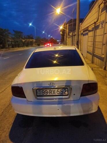 Hyundai Sonata 2003, 297,000 km - 2.4 l - Bakı