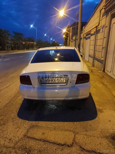 Hyundai Sonata 2003, 297,000 km - 2.4 l - Bakı
