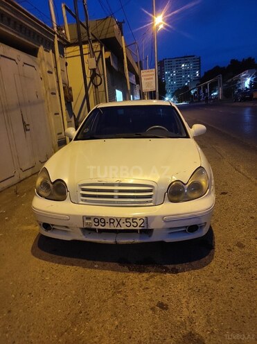 Hyundai Sonata 2003, 297,000 km - 2.4 l - Bakı