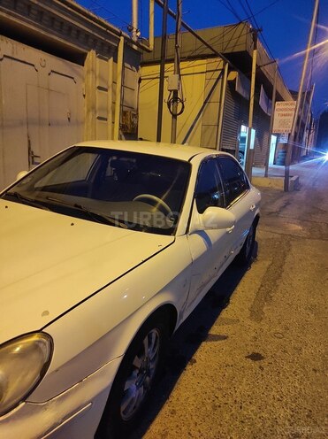 Hyundai Sonata 2003, 297,000 km - 2.4 l - Bakı