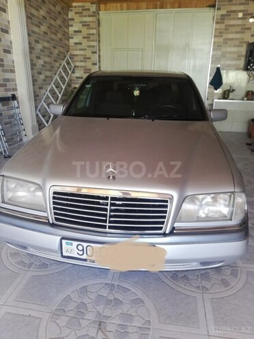 Mercedes C 180 1995, 550,105 km - 1.8 l - Gəncə