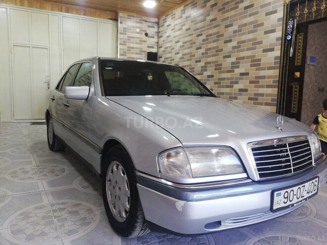 Mercedes C 180 1995, 550,105 km - 1.8 l - Gəncə