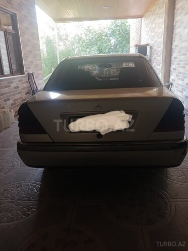 Mercedes C 180 1995, 550,105 km - 1.8 l - Gəncə