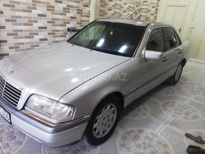 Mercedes C 180 1995, 550,105 km - 1.8 l - Gəncə