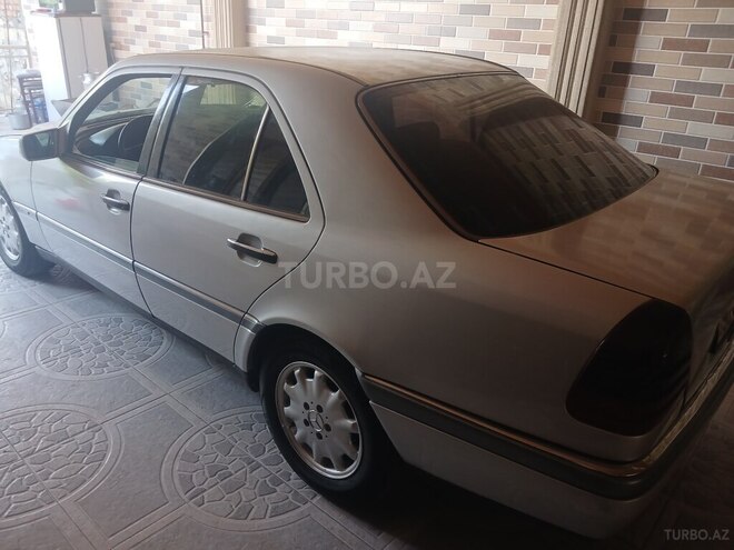 Mercedes C 180 1995, 550,105 km - 1.8 l - Gəncə