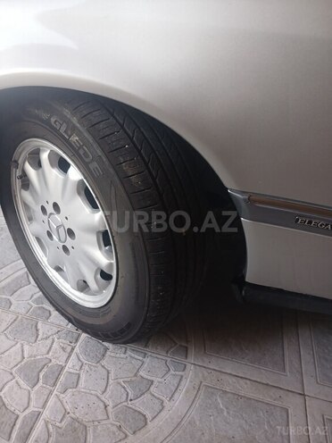 Mercedes C 180 1995, 550,105 km - 1.8 l - Gəncə