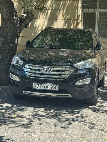 Hyundai Santa Fe 2013, 178,000 km - 2.4 l - Bakı