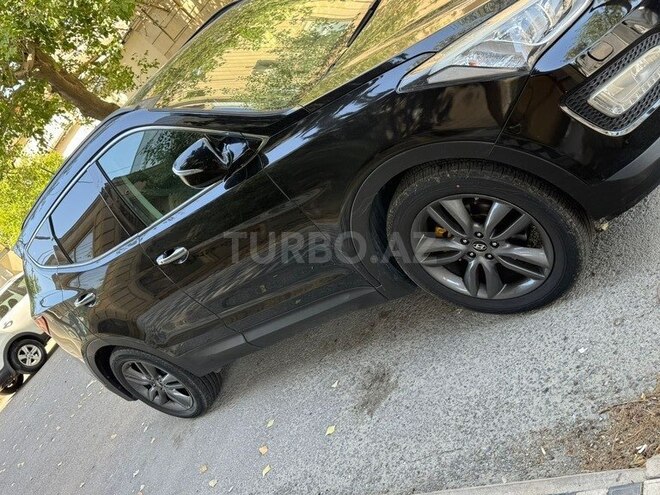 Hyundai Santa Fe 2013, 178,000 km - 2.4 l - Bakı