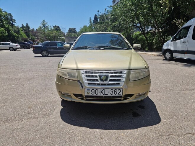 Iran Khodro Samand-1