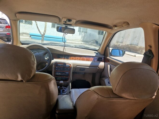 Iran Khodro Samand-7