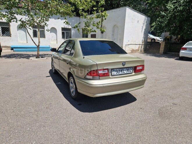 Iran Khodro Samand-10