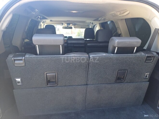 Toyota Land Cruiser Prado 2014, 138,000 km - 2.7 l - Bakı