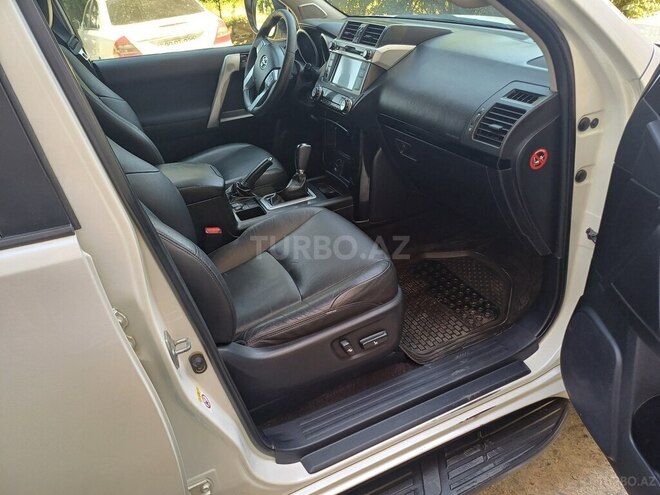 Toyota Land Cruiser Prado 2014, 138,000 km - 2.7 l - Bakı