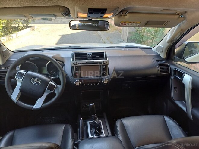 Toyota Land Cruiser Prado 2014, 138,000 km - 2.7 l - Bakı