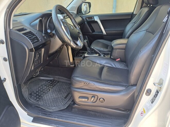 Toyota Land Cruiser Prado 2014, 138,000 km - 2.7 l - Bakı