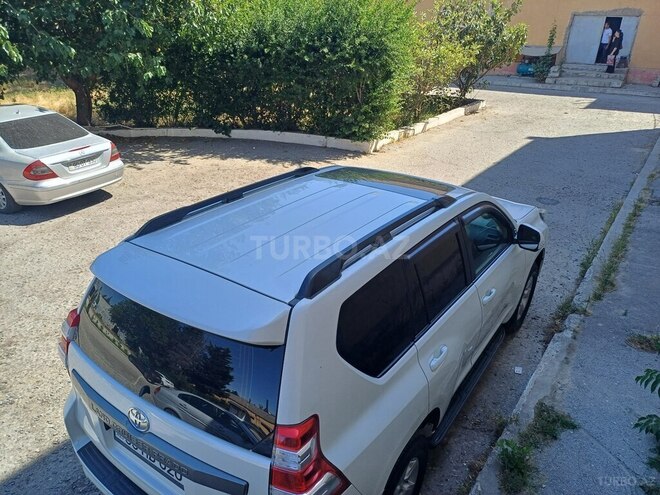 Toyota Land Cruiser Prado 2014, 138,000 km - 2.7 l - Bakı