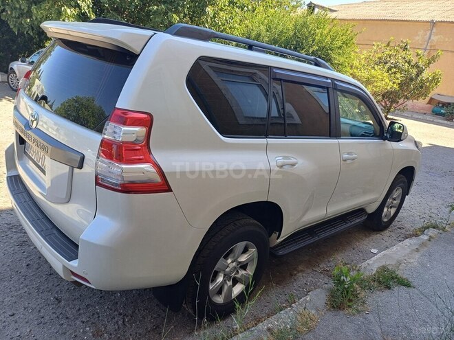 Toyota Land Cruiser Prado 2014, 138,000 km - 2.7 l - Bakı