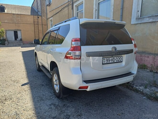 Toyota Land Cruiser Prado 2014, 138,000 km - 2.7 l - Bakı