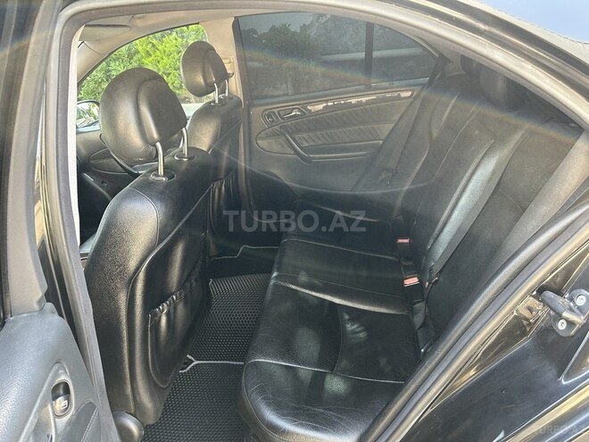 Mercedes C 200 2000, 320,000 km - 2.0 л - Bakı