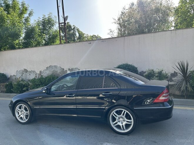 Mercedes C 200 2000, 320,000 km - 2.0 л - Bakı