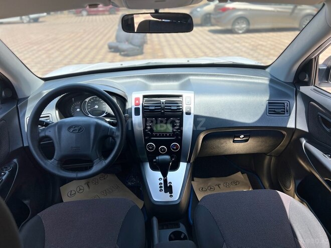 Hyundai Tucson 2008, 177,000 km - 2.0 l - Gəncə