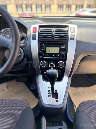 Hyundai Tucson 2008, 177,000 km - 2.0 l - Gəncə