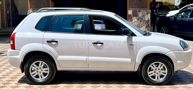 Hyundai Tucson 2008, 177,000 km - 2.0 l - Gəncə