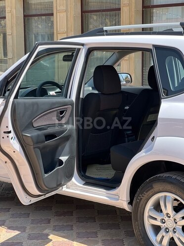 Hyundai Tucson 2008, 177,000 km - 2.0 l - Gəncə